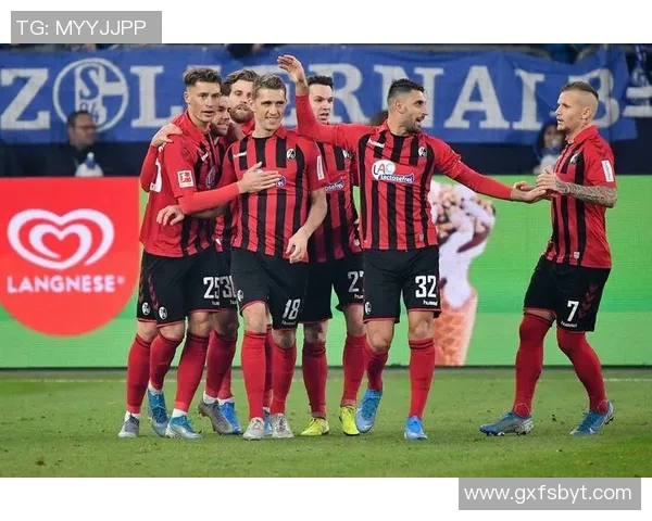 沃尔夫斯堡主场豪取胜利，冲进德甲前六位置